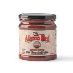 Ecommerce-friendly packaging solution is a first for category and Alamo Red Salsa